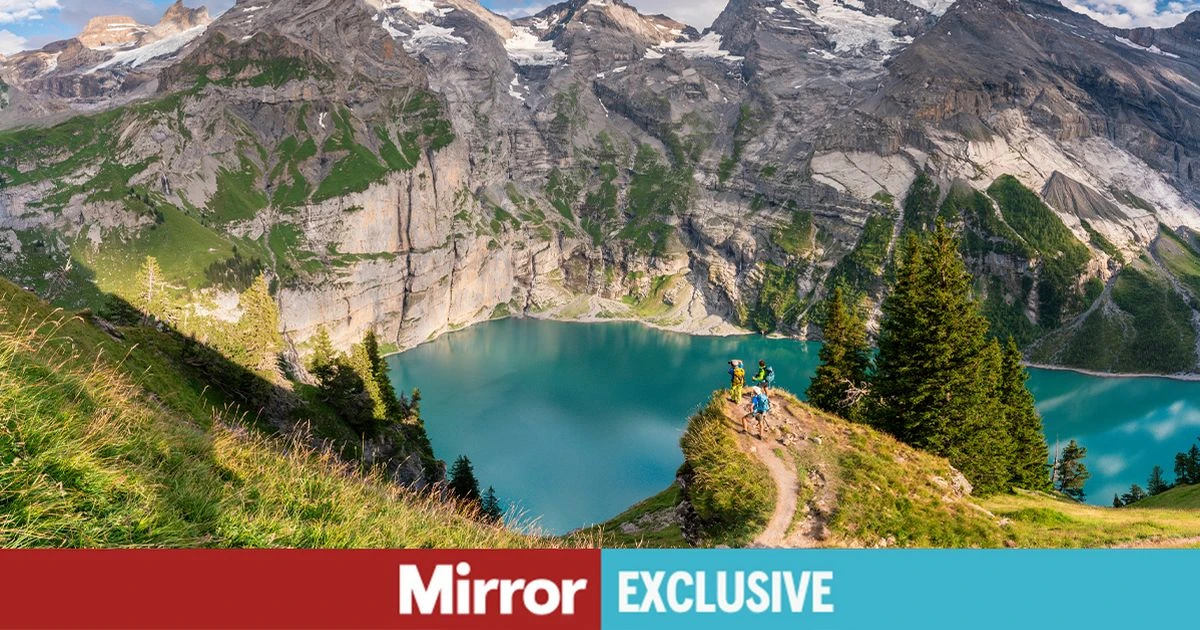 opinionVisiting 'the end of the world' where time grinds to a near halt