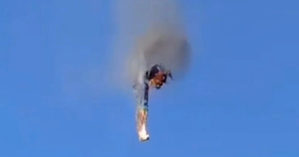 LiveBrazil hot air balloon LIVE: Four dead as passengers 'throw themselves out'