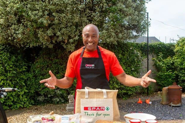 Olympian Colin Jackson reveals Bulimia battle as he'd 'binge eat then make myself sick'