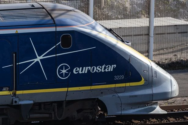 Eurostar passengers face major delays after two separate fatalities on tracks