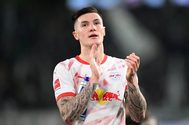 Benjamin Sesko transfer fee set for Arsenal as RB Leizpig use two strikers' valuations