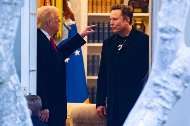 Can Trump deport Elon Musk? US citizenship explained as Battle of the Billionaires hots up
