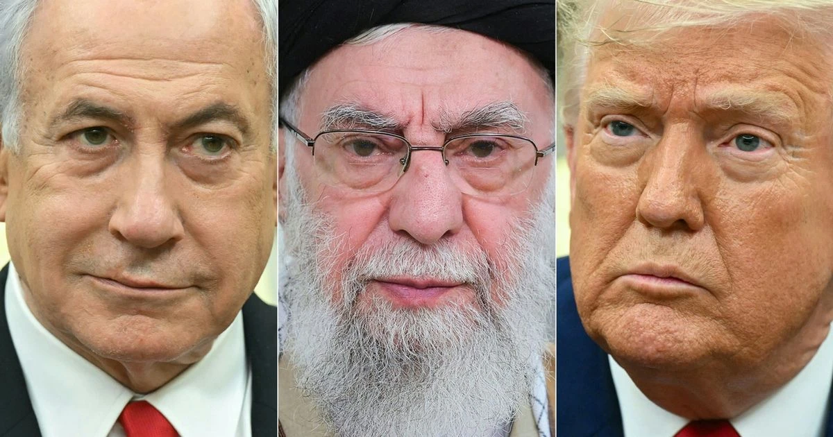 opinionCHRIS HUGHES: 'Miscalculated Iran revenge on US could spark all-out Middle East war'