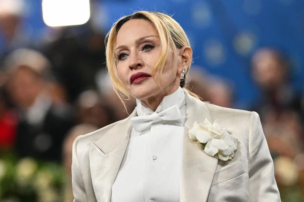 Madonna's hilarious reaction as she finds out she's related to Pope Leo XIV