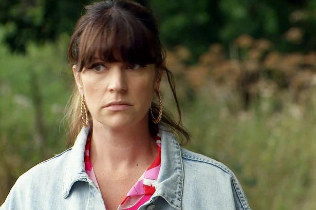 Emmerdale Kerry Wyatt actress 'wouldn't change a thing' in tribute to co-star fiancé