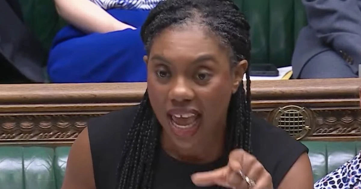 opinionBRIAN READE: 'Kemi Badenoch may hate the 1970s but Starmer should look to them'