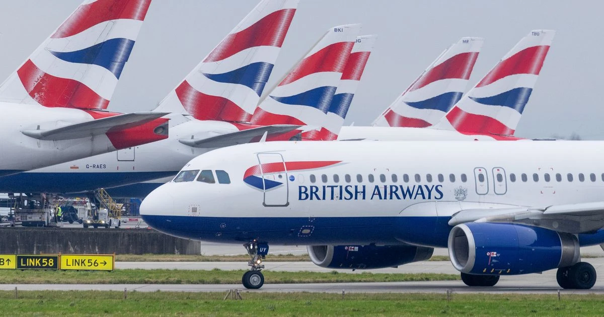 Warning to Brits as flights AXED to hotspots including Dubai after Donald Trump bombs Iran