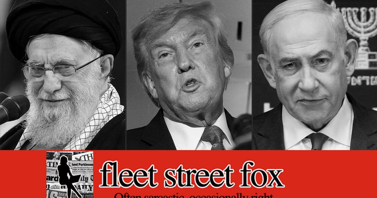 opinion'We're heading for World War 3, but no-one knows why'