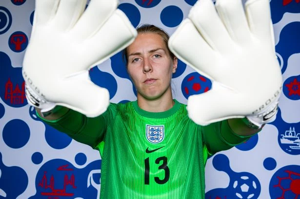 Anna Moorhouse gives verdict on England Women's Euro 2025 role after Mary Earps exit
