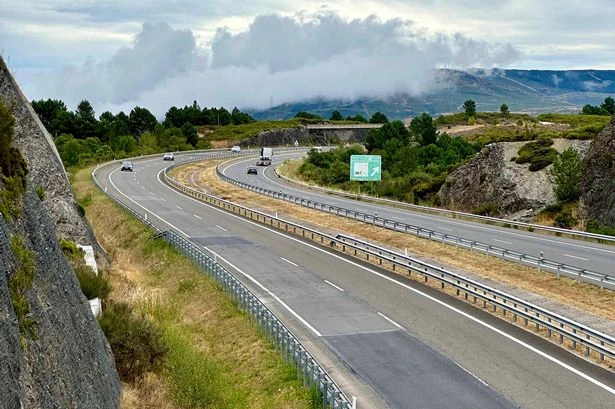 Devastating danger of A-52 road where Diogo Jota died which has seen tons of accidents