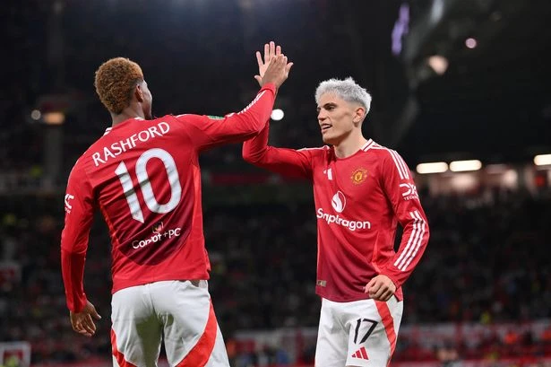 Alejandro Garnacho shows true colours with Instagram post that leaves fans furious