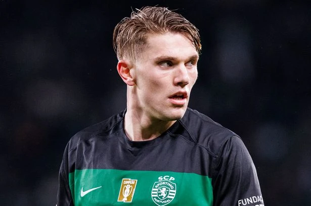 Arsenal’s move for Viktor Gyokeres takes fresh twist with 'signed letter' update