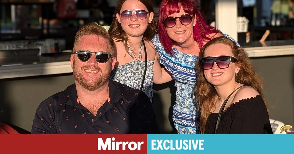 opinion'I took my fly-and-flop family to a relentless resort with 36C beach workouts'