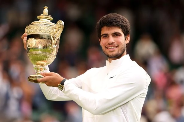 Summer is here and that means one thing, Wimbledon - order your preview today!