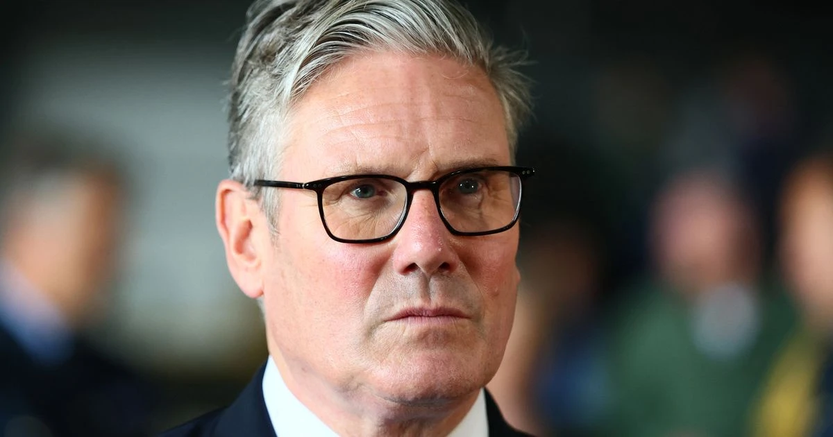 opinionKEVIN MAGUIRE: 'Keir Starmer is sowing the seeds of bigger political battles ahead'