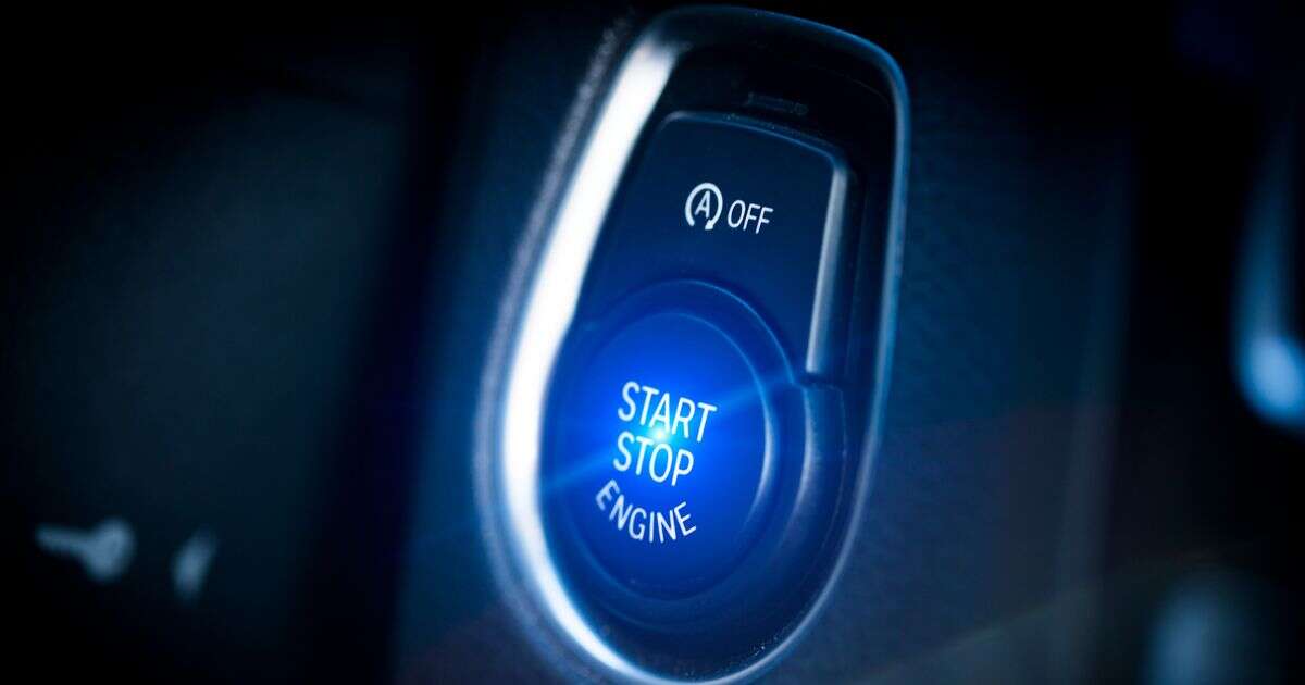 'I'm a mechanic - if you have a stop/start button in your car heed this warning'