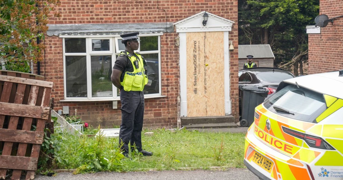 Dad and daughter killed in Heckmondwike fire named as sister fights for her life
