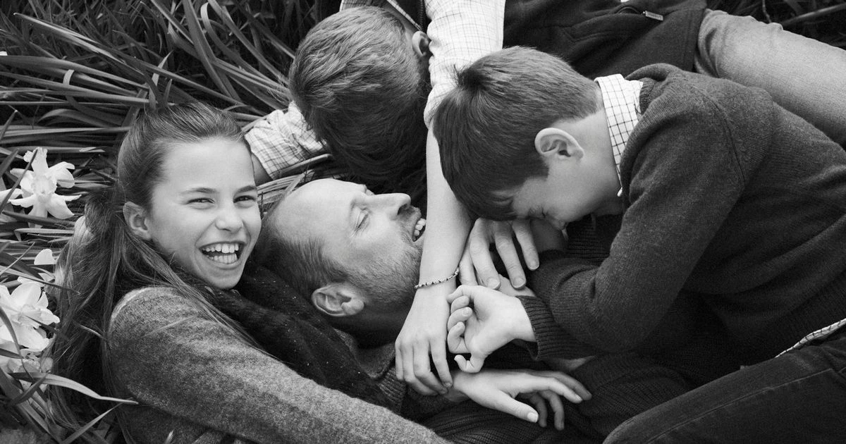 Kate Middleton shares father's day post with kids 'love you' message to 'Papa'