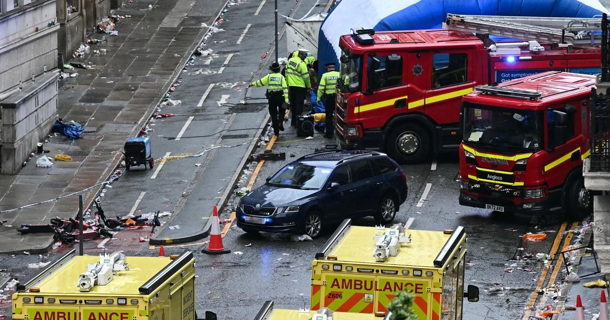 Liverpool parade crash victim numbers rise as police issue major update
