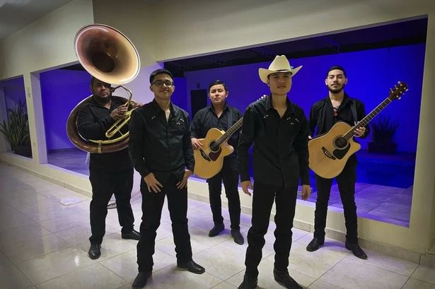 Bodies of five Mexican musicians found near Texas border after vanishing during car journey