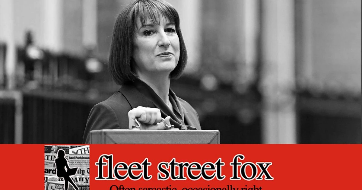 opinion'Rachel Reeves needs to go back to school - her spending review doesn't add up'