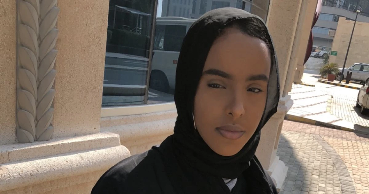 Croydon 'murder victim' Marjama Osman pictured for first time after fatal stabbing