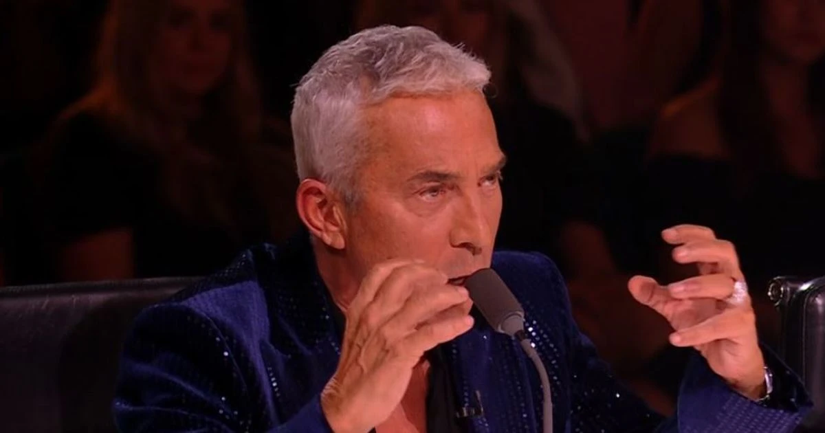 Britain's Got Talent's Dec forced to apologise over Bruno Tonioli's shock X-rated comment
