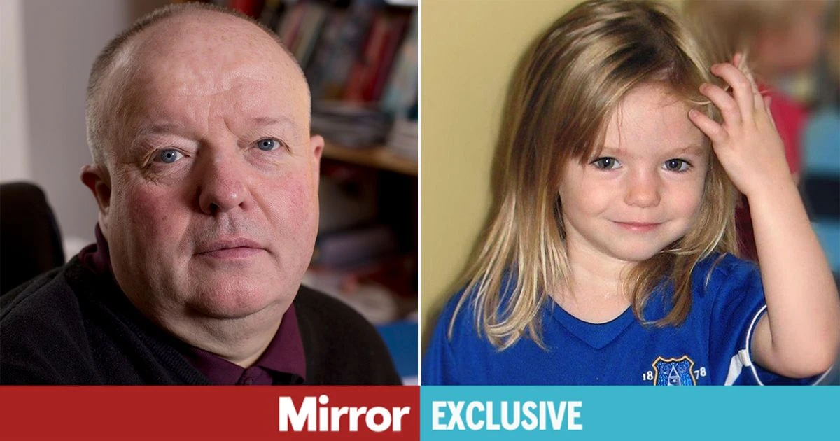 opinion'I'm an ex-Met Police cop - why this new Madeleine McCann search is different'