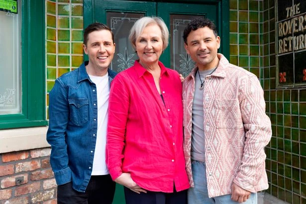 ITV Coronation Street viewers all issue same complaint about Eileen Grimshaw's exit