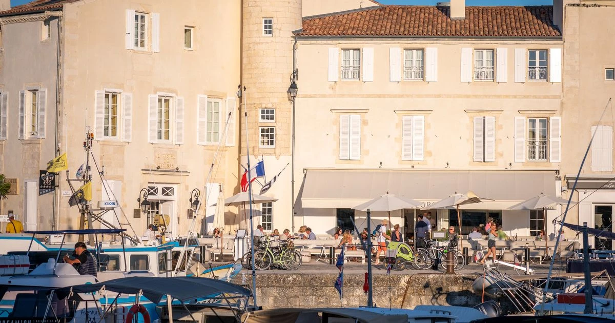 opinion'I visited absurdly beautiful island loved by Parisians with £40 UK flights'