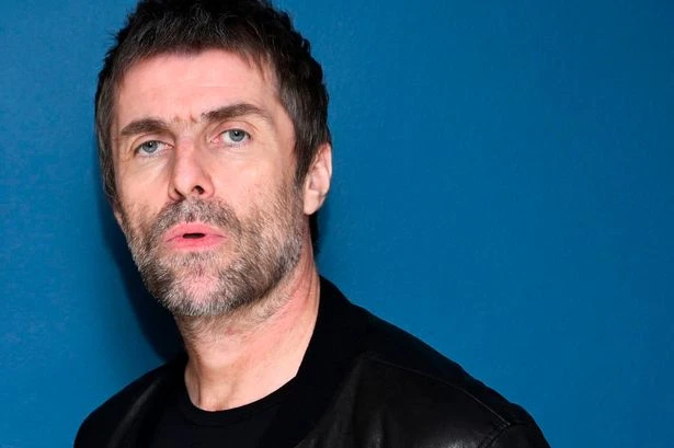 Liam Gallagher definitely maybe wearing women's knickers as he thinks they're 'cool' 