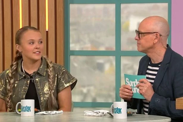 CBB star Jojo Siwa admits she 'made major change' for Chris Hughes amid dating rumours
