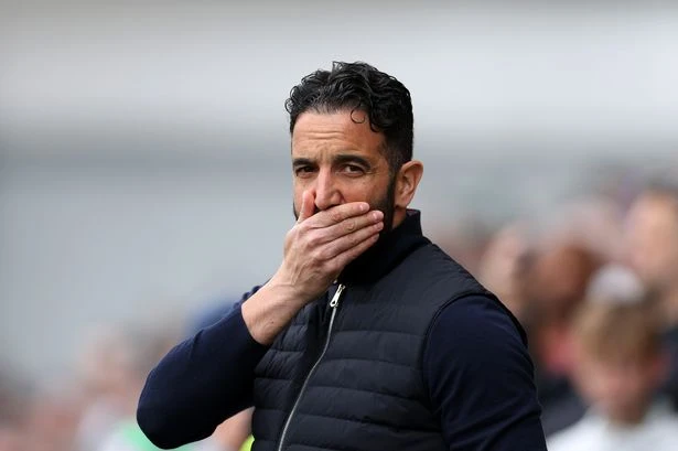 Man Utd chiefs tipped to wield axe on Ruben Amorim as sack timeline and replacement emerges