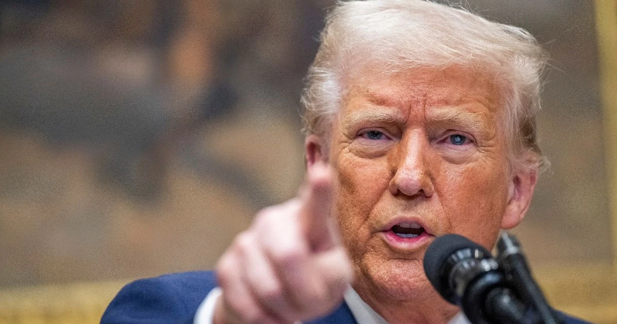 opinionBritain bled for USA after 9/11 - Donald Trump still calls us NATO freeloaders