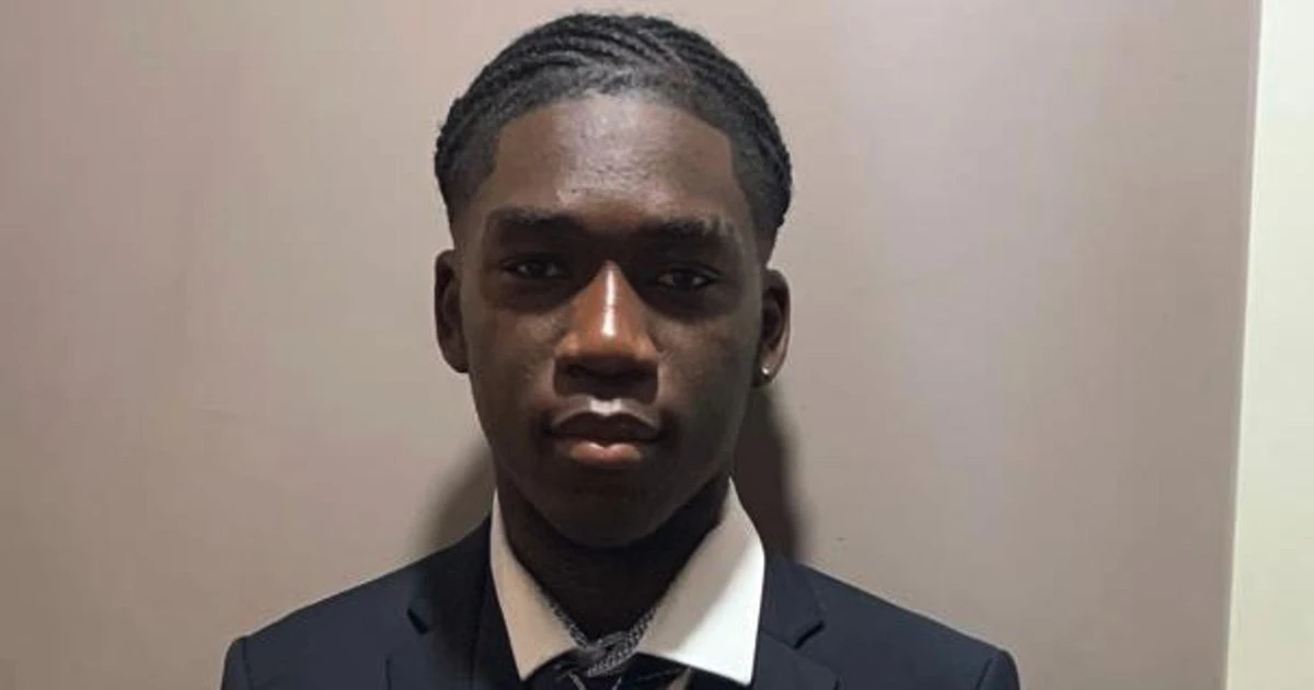 BREAKING: Marcus Fakana released after Brit teen jailed in Dubai over holiday romance