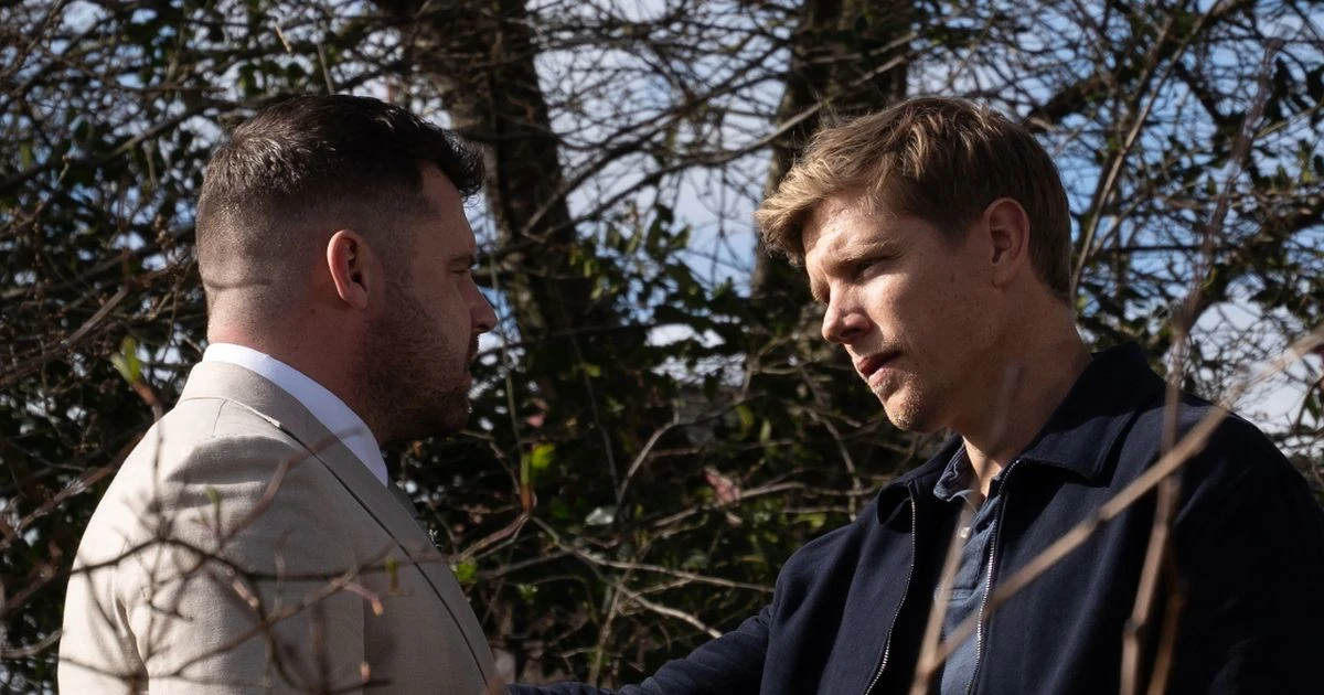 opinion'Robert Sugden's return on Emmerdale will go down in soap history as the best kept secret'