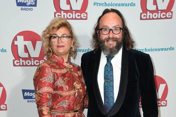 Dave Myers' widow makes heartbreaking admission as she details his 'unseen pain'