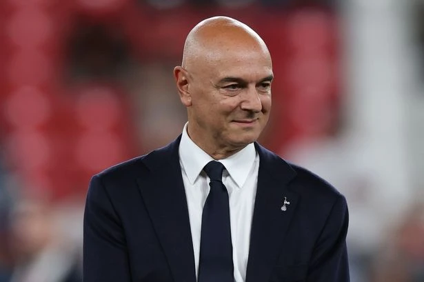 Daniel Levy defends his 'bold' Tottenham legacy and reveals what Thomas Frank must achieve