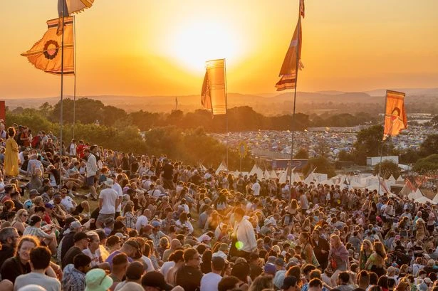 Glastonbury Festival weather forecast as Met Office predicts 25C on one day