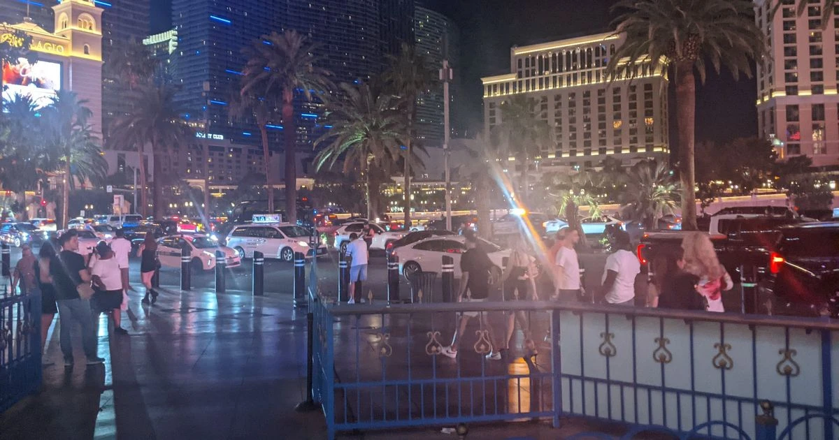 LiveBellagio shooting UPDATES: Las Vegas casino evacuated amid 'active shooter' fears