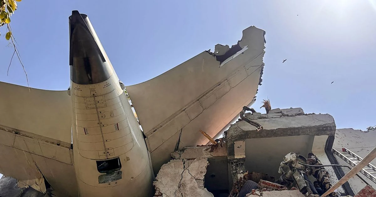 Air India crash investigators reveal possible cause of tragedy in huge breakthrough