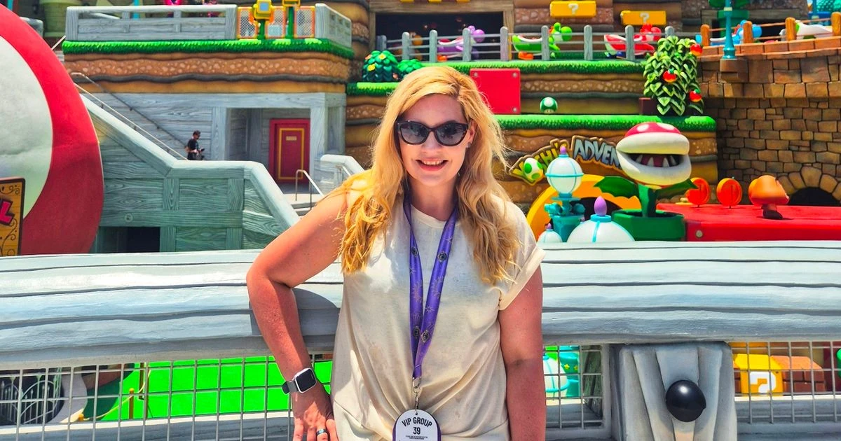 opinion'Epic Universe says it's 'world's most advanced park' - I put the claim to the test'