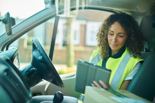 Millions of people see their delivery driver 'more often than their own family'