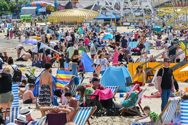 Mad Dog Brits need to start treating heat as a hazard, says weather boffin
