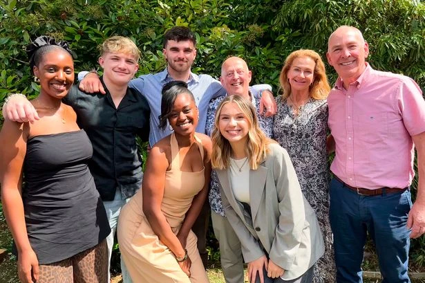 Meet BBC's Race Across The World finalists as they battle for £20,000 prize