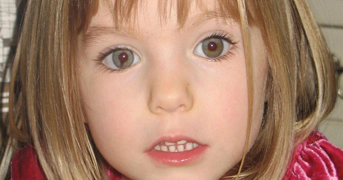 LiveMadeleine McCann UPDATES: Bombshell new theory over disappearance of toddler