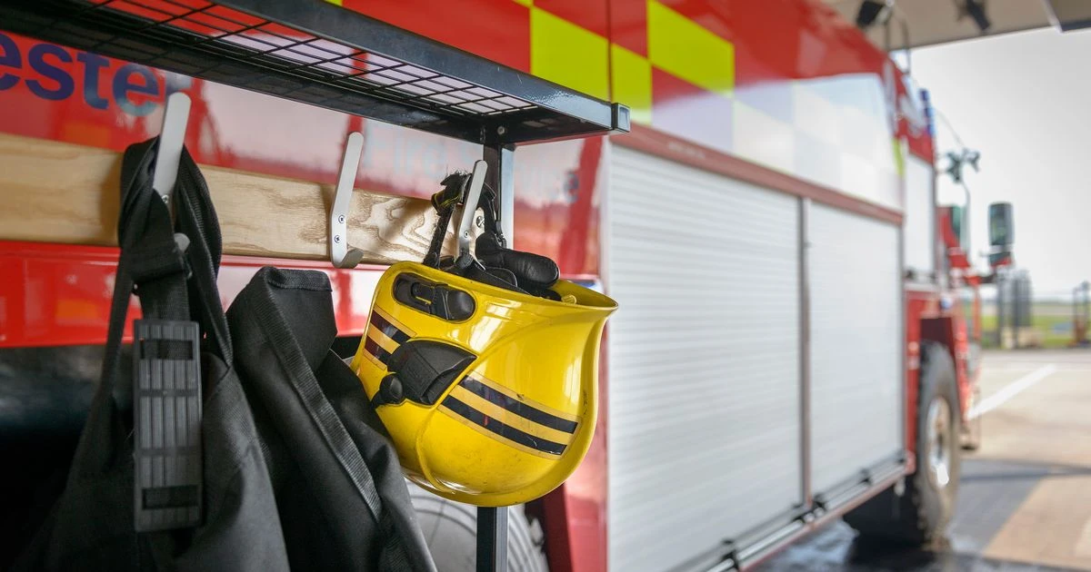 LiveHeckmondwike house fire UPDATES: Girl, 9, and dad killed as child fights for life