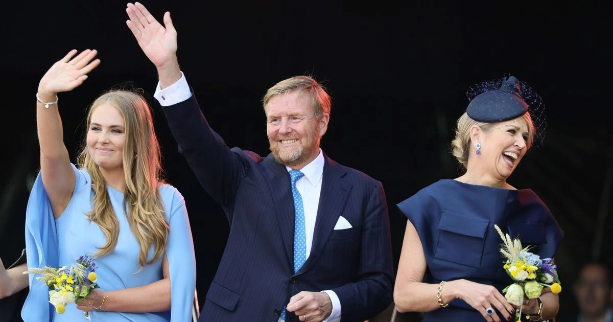 Major royal rushed to hospital for surgery after horror fall from horse