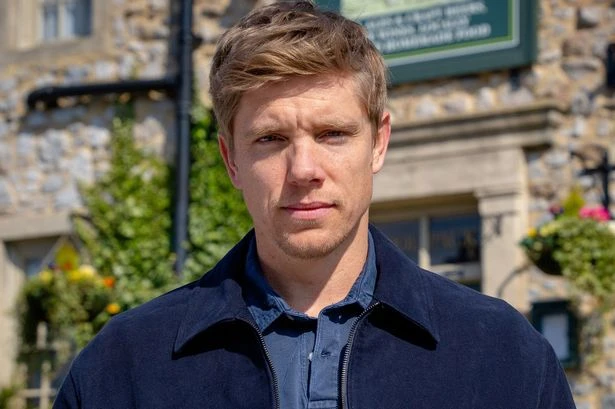 ITV Emmerdale star teases John Sugden's 'downfall' ahead of Robert's return to village