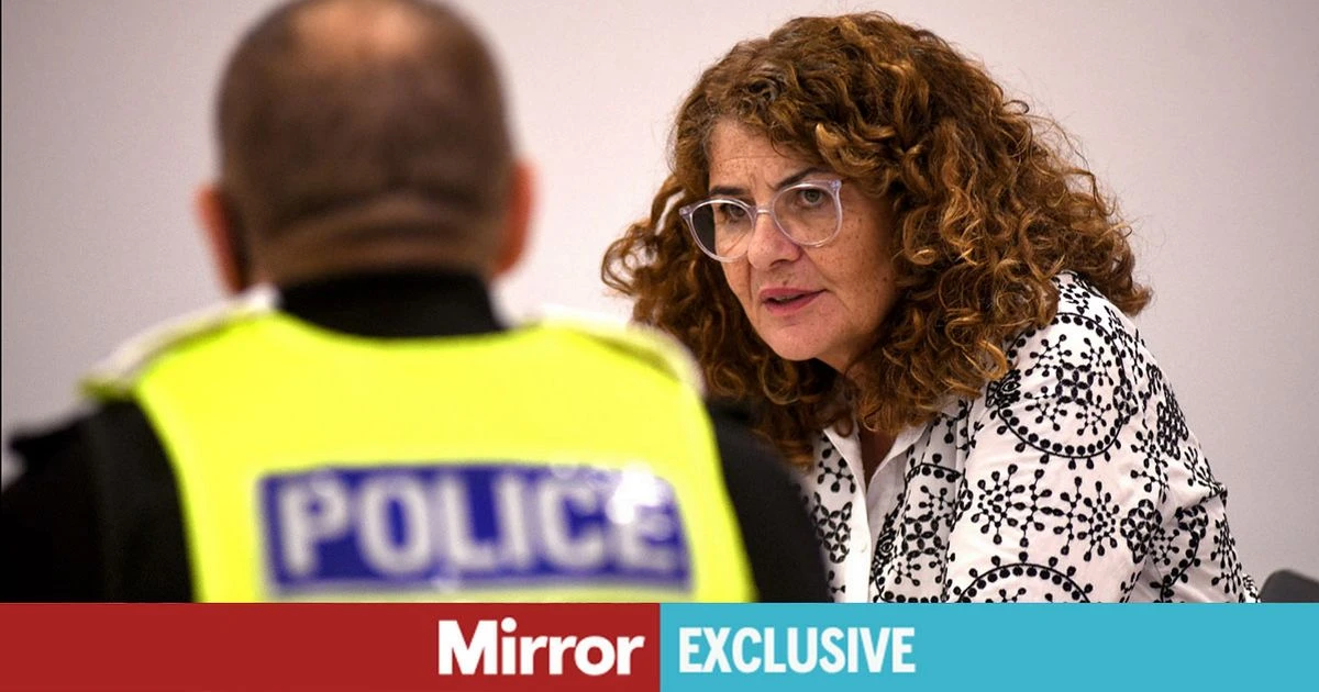 opinionDAME DIANA JOHNSON: Labour will deliver reform needed to restore public trust in the police